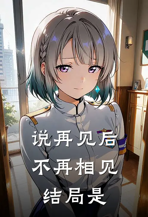 说再见后不再相见结局是