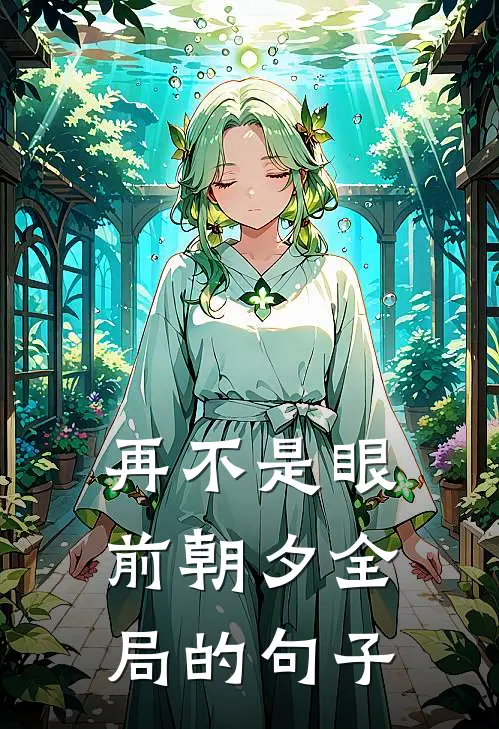再不是眼前朝夕全局的句子
