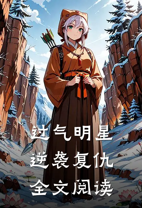 过气明星逆袭复仇全文阅读