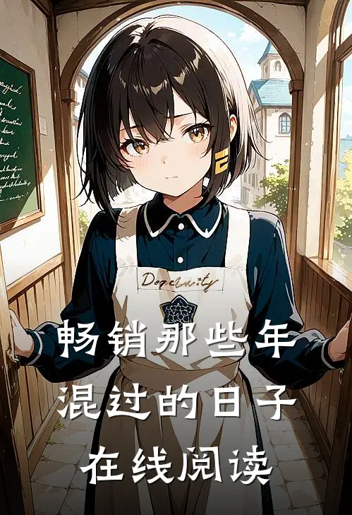 畅销那些年混过的日子在线阅读