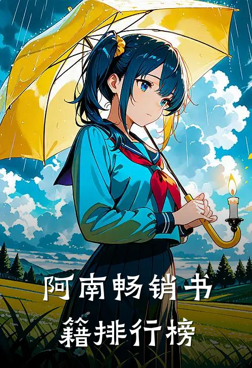 阿南畅销书籍排行榜