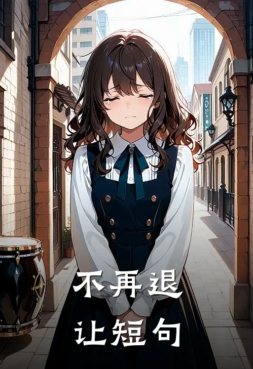 不再退让短句