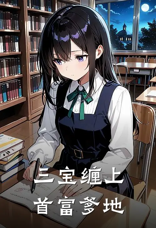 三宝缠上首富爹地