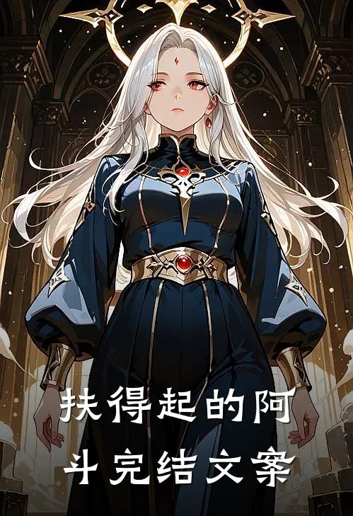 扶得起的阿斗完结文案