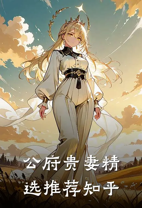 公府贵妻精选推荐知乎