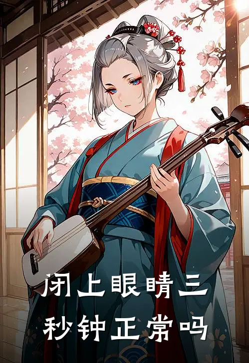 闭上眼睛三秒钟正常吗