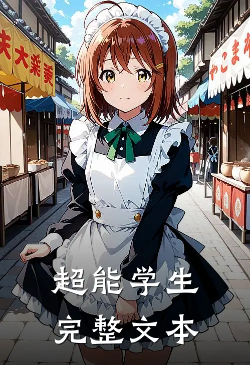 超能学生完整文本