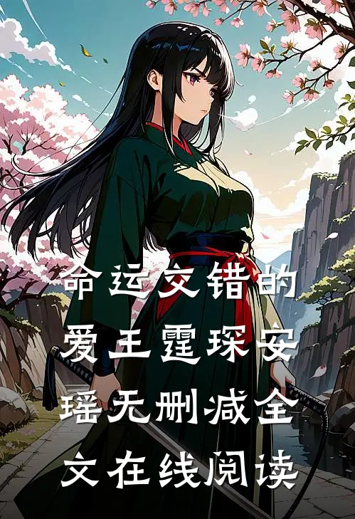 命运交错的爱王霆琛安瑶无删减全文在线阅读