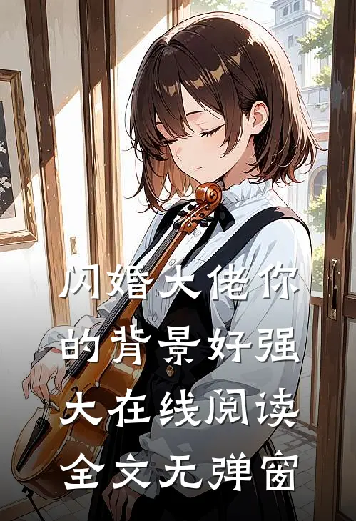闪婚大佬你的背景好强大在线阅读全文无弹窗