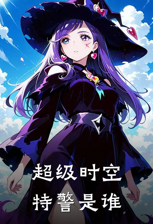超级时空特警是谁