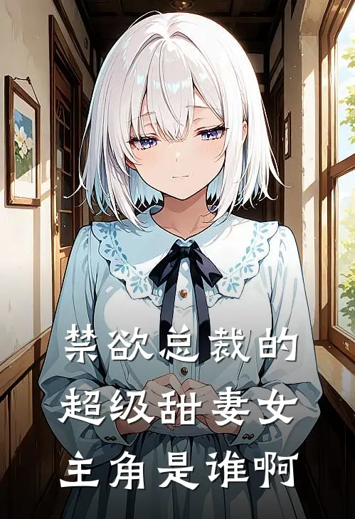 禁欲总裁的超级甜妻女主角是谁啊