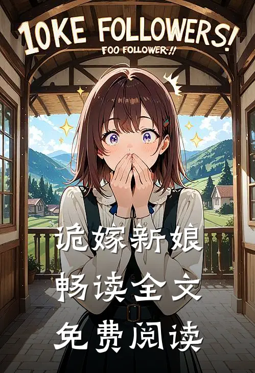 诡嫁新娘畅读全文免费阅读