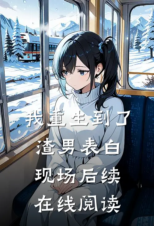 我重生到了渣男表白现场后续在线阅读