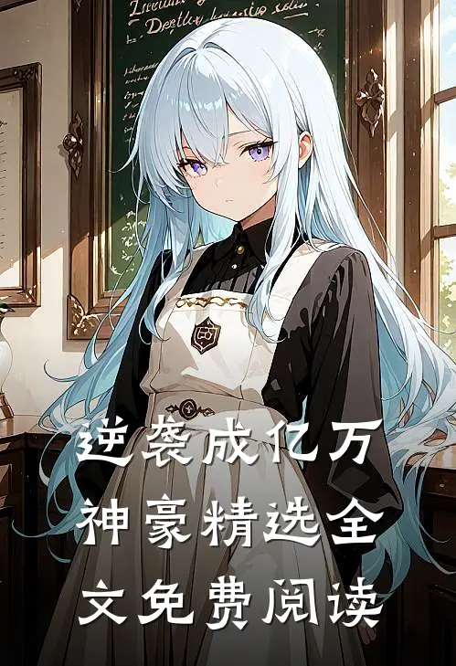 逆袭成亿万神豪精选全文免费阅读