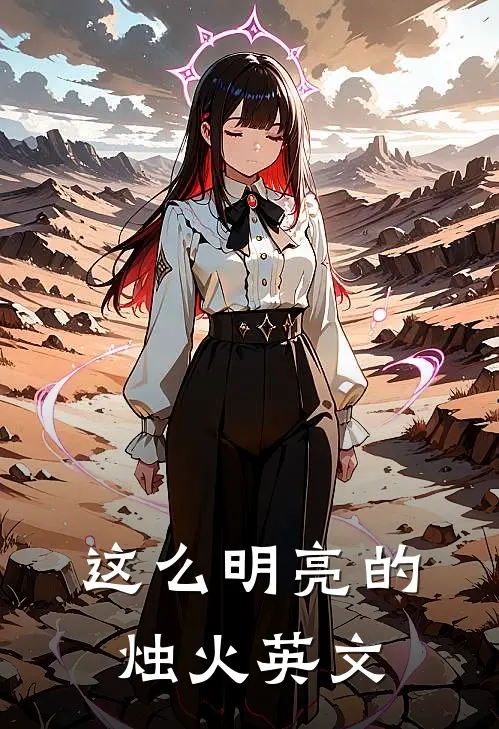 这么明亮的烛火英文