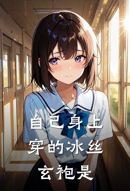 自己身上穿的冰丝玄袍是