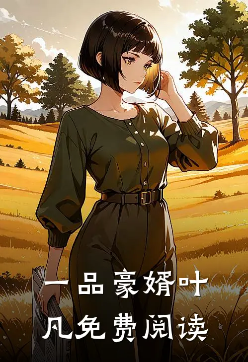 一品豪婿叶凡免费阅读