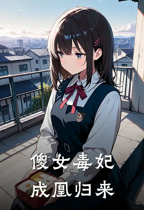 傻女毒妃成凰归来