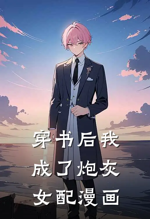 穿书后我成了炮灰女配漫画