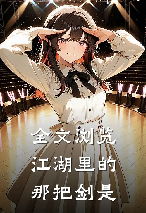 全文浏览江湖里的那把剑是