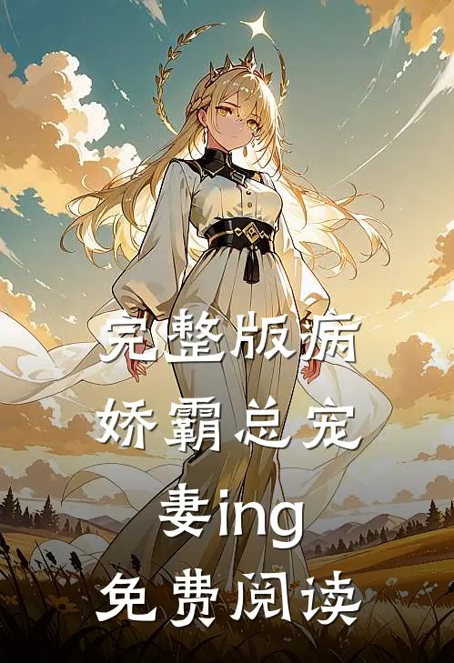 完整版病娇霸总宠妻ing免费阅读
