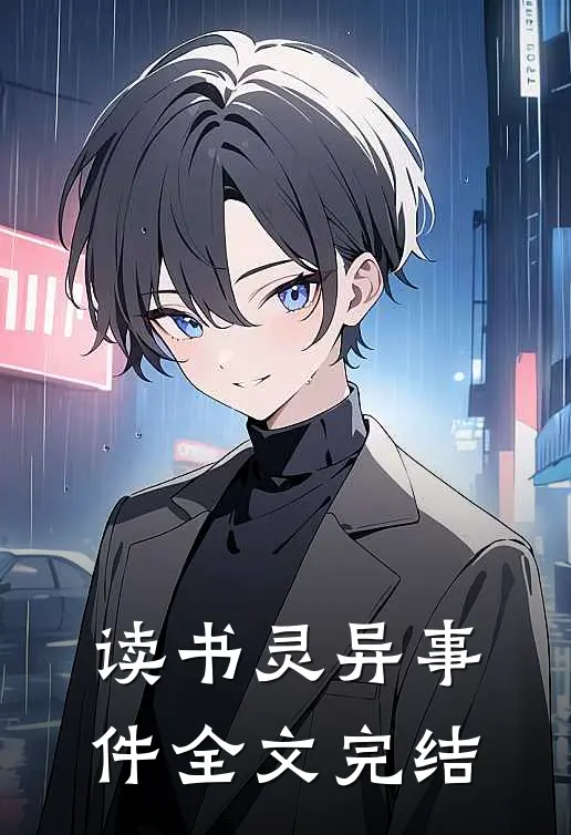 读书灵异事件全文完结
