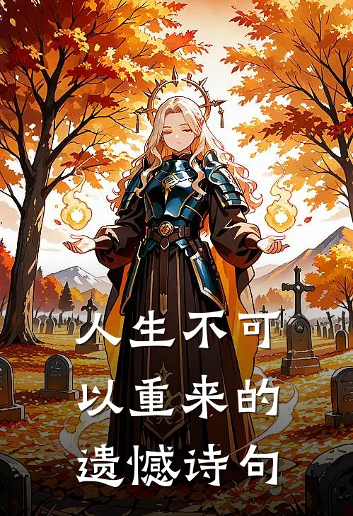 人生不可以重来的遗憾诗句