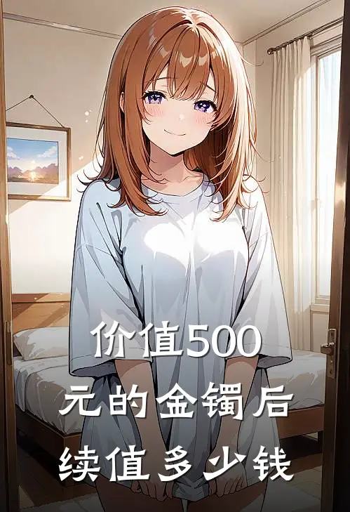 价值500元的金镯后续值多少钱