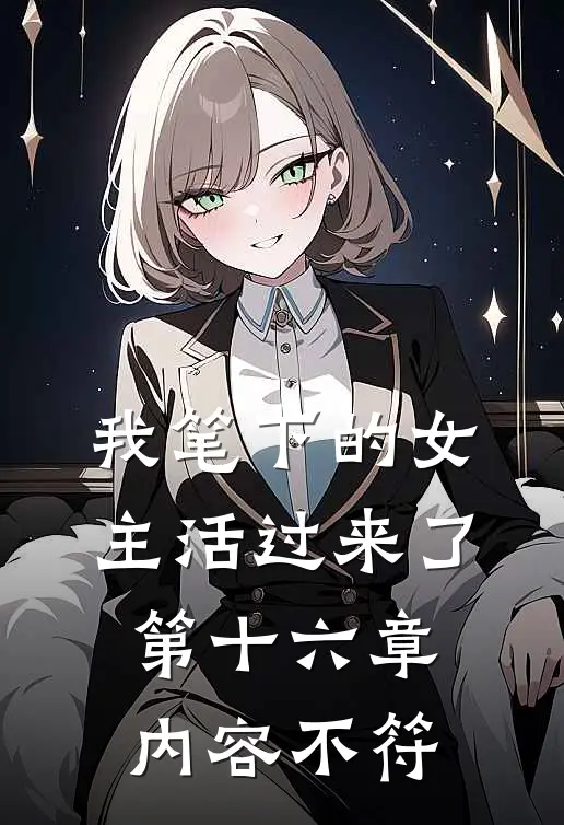 我笔下的女主活过来了第十六章内容不符