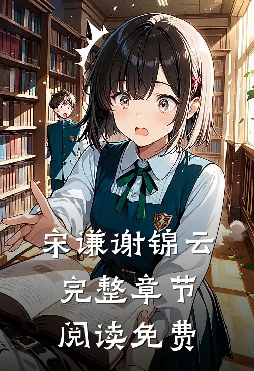 宋谦谢锦云完整章节阅读免费
