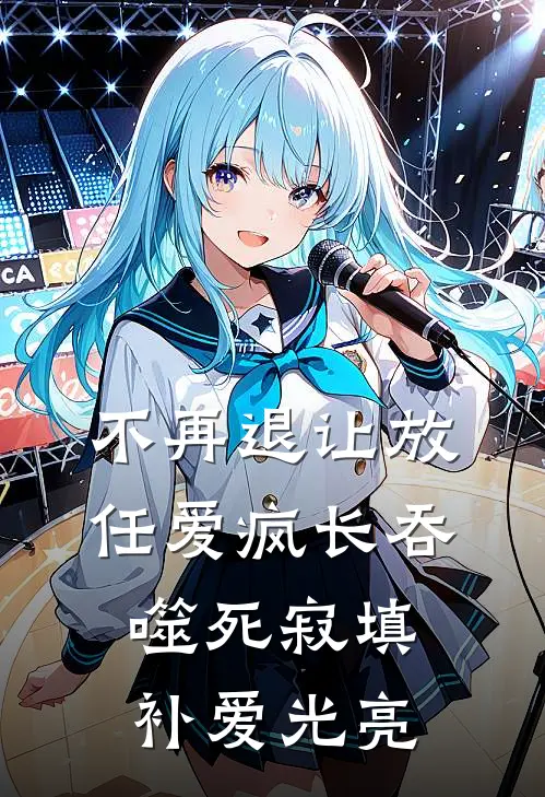不再退让放任爱疯长 吞噬死寂填补爱光亮