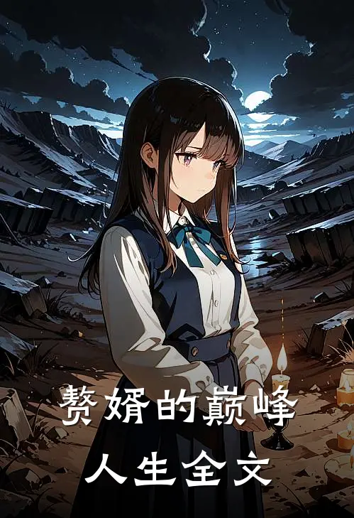赘婿的巅峰人生全文