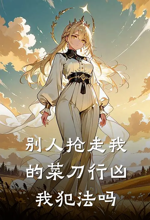 别人抢走我的菜刀行凶我犯法吗