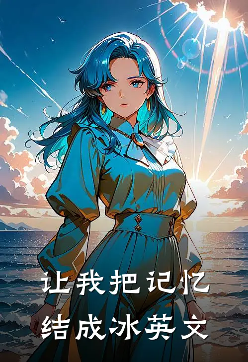 让我把记忆结成冰英文