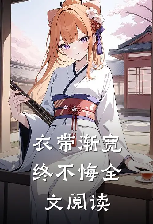 衣带渐宽终不悔全文阅读
