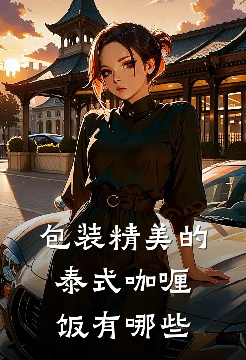 包装精美的泰式咖喱饭有哪些