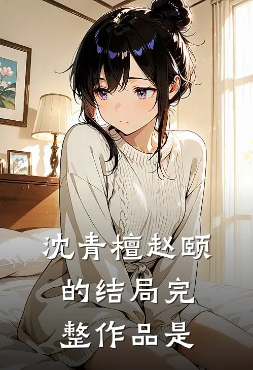 沈青檀赵颐的结局完整作品是