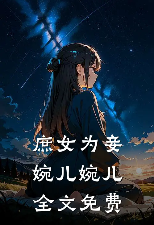 庶女为妾婉儿婉儿全文免费
