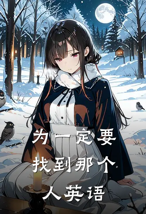 为一定要找到那个人英语