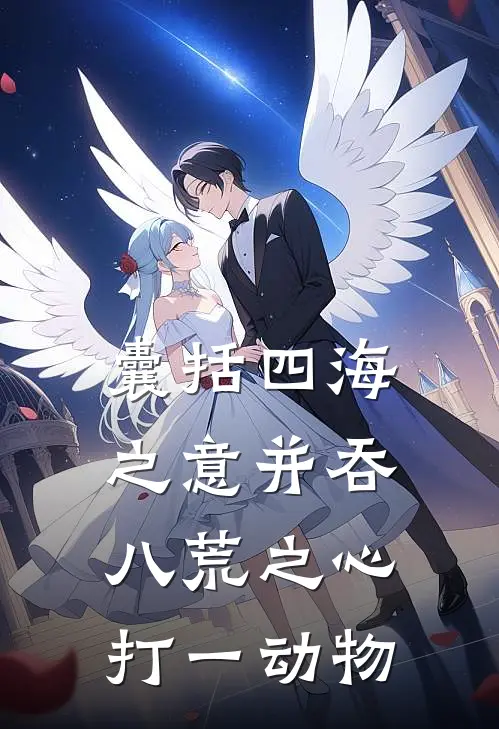 囊括四海之意并吞八荒之心打一动物
