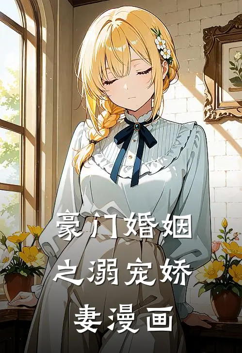 豪门婚姻之溺宠娇妻漫画