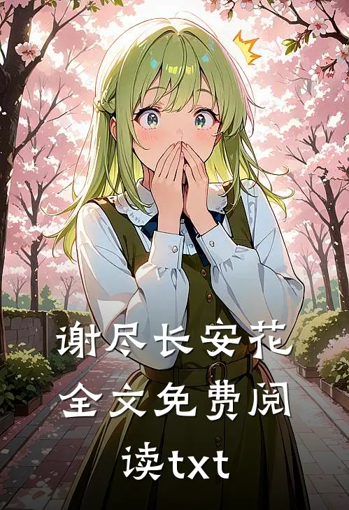 谢尽长安花全文免费阅读txt
