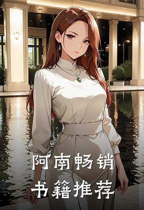 阿南畅销书籍推荐