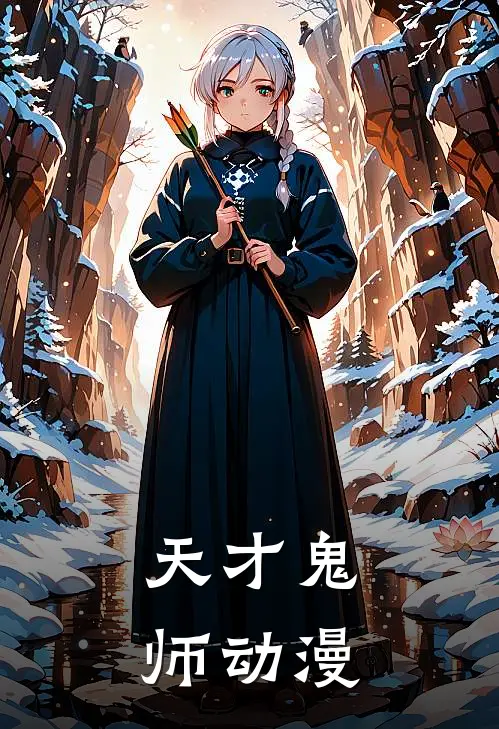 天才鬼师动漫