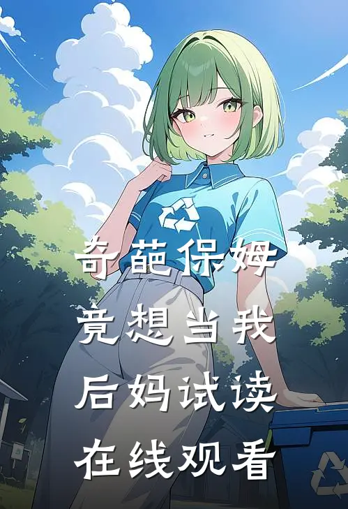 奇葩保姆竟想当我后妈试读在线观看