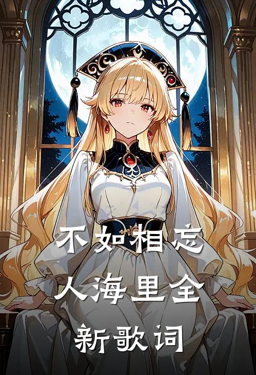 不如相忘人海里全新歌词