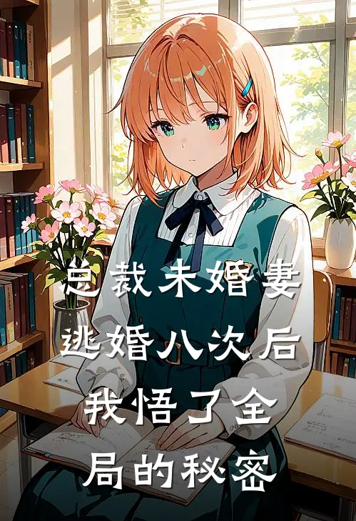 总裁未婚妻逃婚八次后我悟了全局的秘密