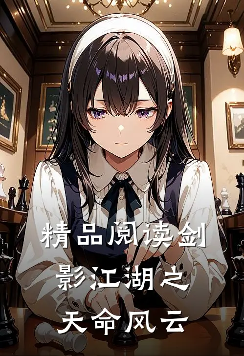 精品阅读剑影江湖之天命风云