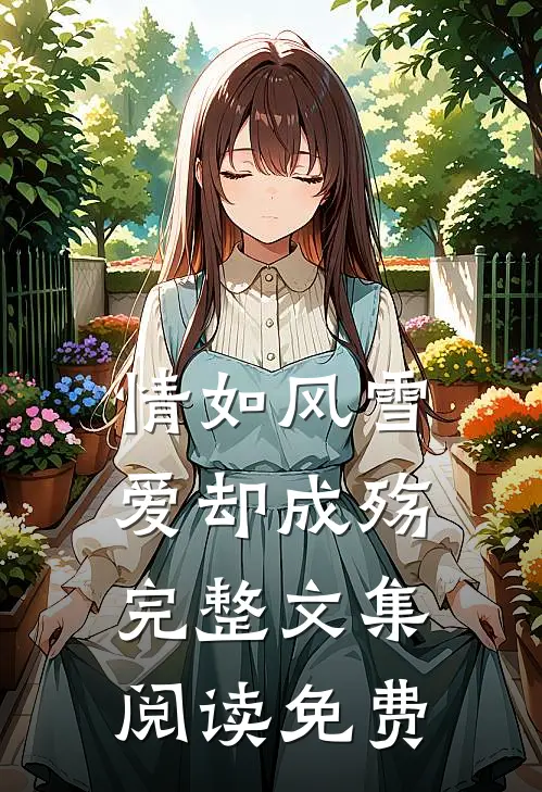情如风雪爱却成殇完整文集阅读免费