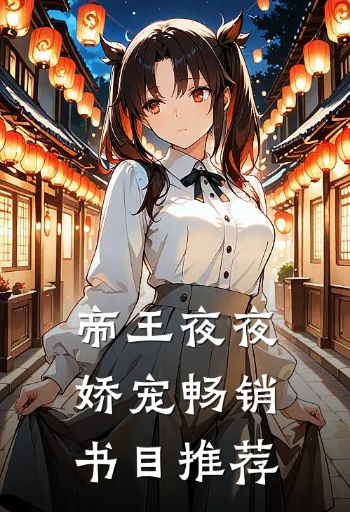 帝王夜夜娇宠畅销书目推荐